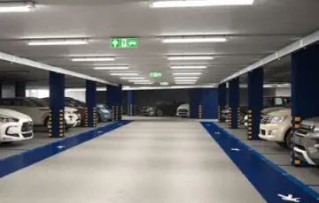 Уборка паркингов в Екатеринбурге
